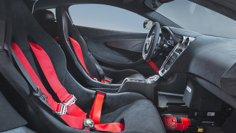 Illustration for article titled McLaren Made 10 Road Cars That Look Like Race Cars But Aren't